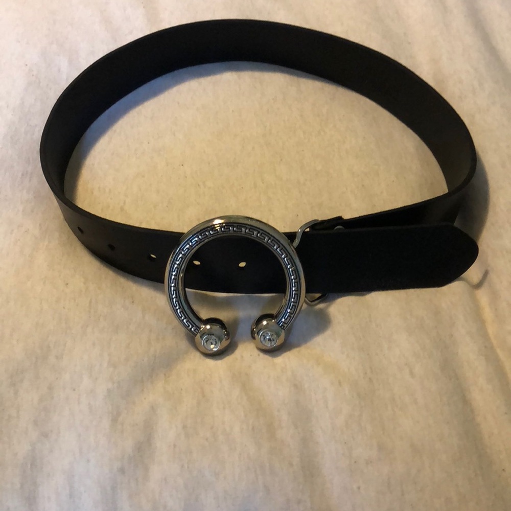 Custom belt